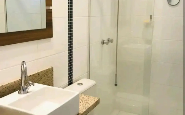 Apartamento Executivo - No melhor lugar do América