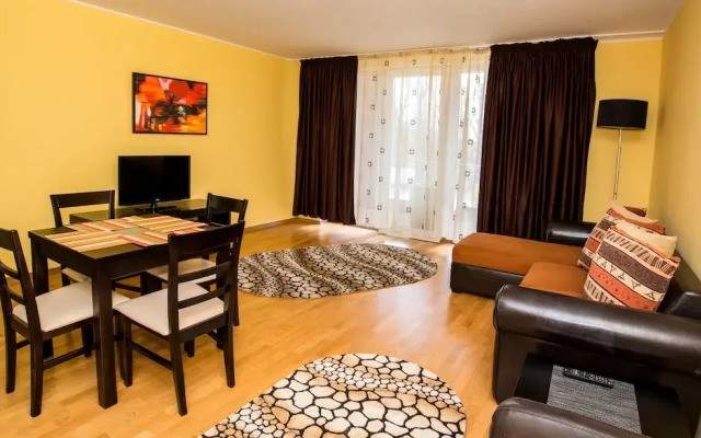 Coralia Serviced Apartments