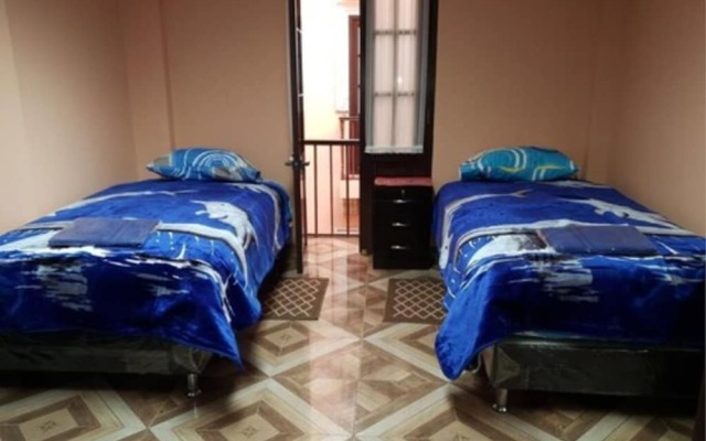 No Fear Hostel