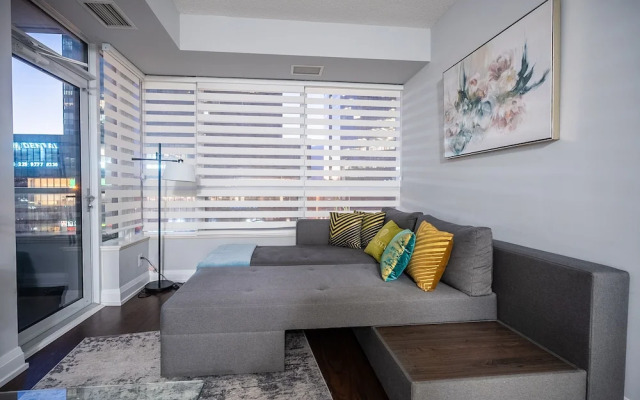 GLOBALSTAY. Modern North York Condos