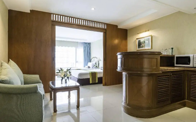 Hotel Windsor Suites Bangkok