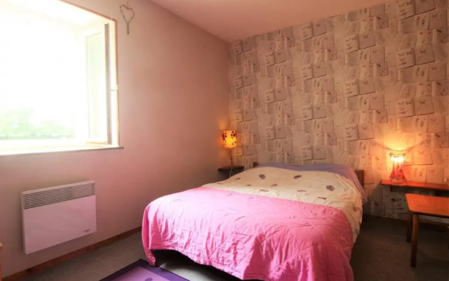 Gîte- La Ferme des Chataigniers