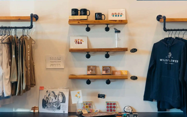 Zion Wildflower, BW Premier Collection