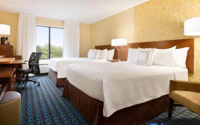 Fairfield Inn by Marriott Philadelphia Valley Forge