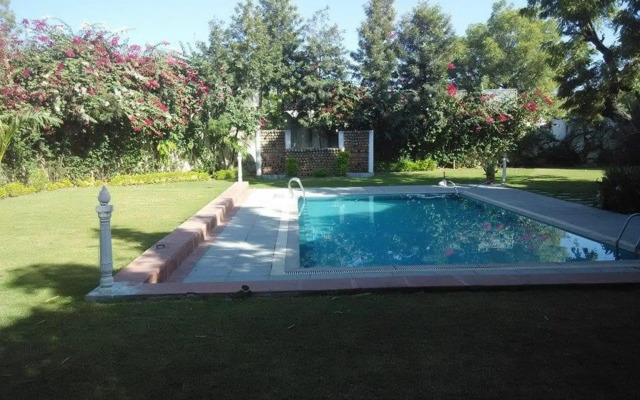 WelcomHeritage Hotel Sirsi Haveli