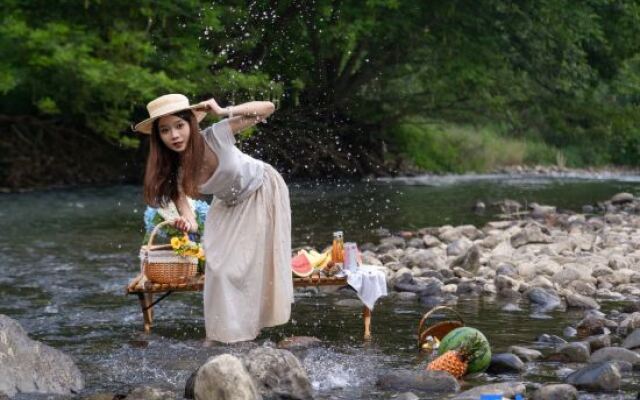 A Zhong's Home Garden Hotel