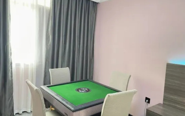 Mujian E-sports Hotel (Zhoukou Hotel)