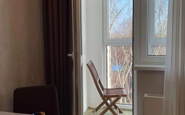 Апартаменты на улице Воздушная