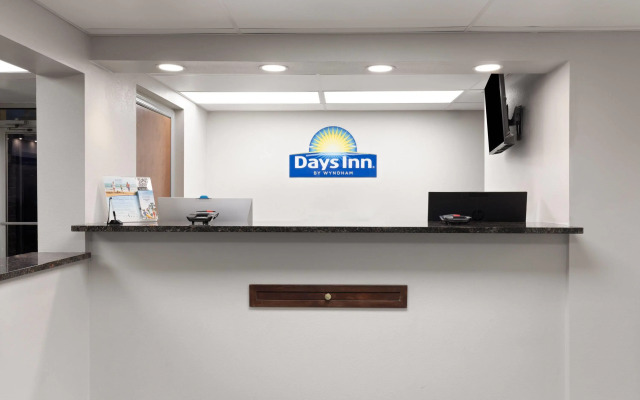 Days Inn by Wyndham Harrisonburg