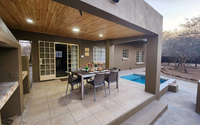 Kudus Crest Bush Retreat