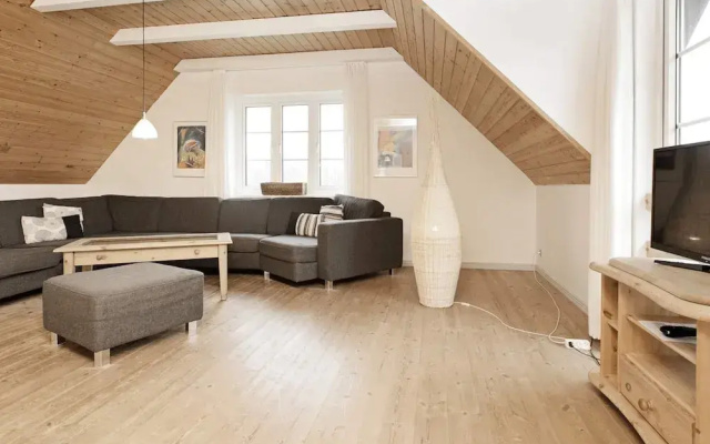 4 Star Holiday Home in Blavand