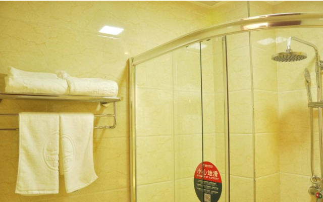 GreenTree Inn Taiyuan TISCO West Gate Express Hotel