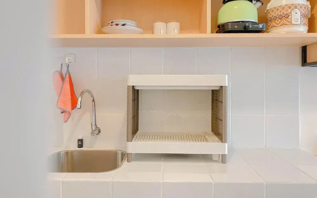 Comfort Living Studio Tokyo Riverside PIK 2 Apartment