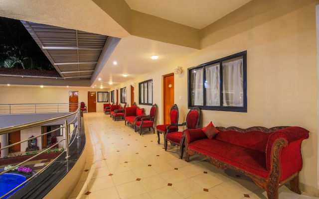 The Center Court Resort and Spa
