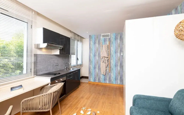 Studio Mandara Beach Bungalow, Cote d'Azur