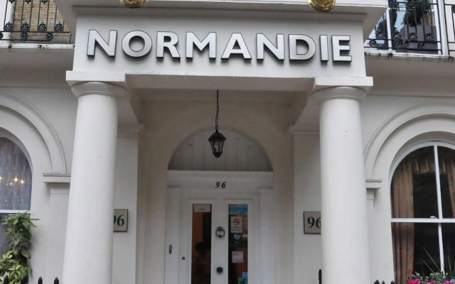 Normandie Hotel