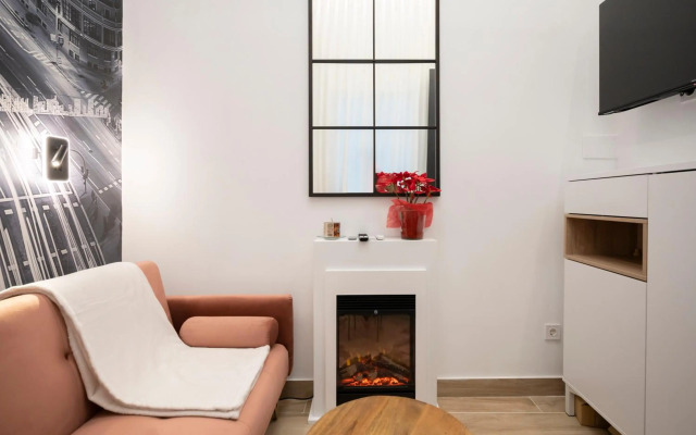 NUEVO Apartamento Dúplex Chamberí-Arapiles BDG46