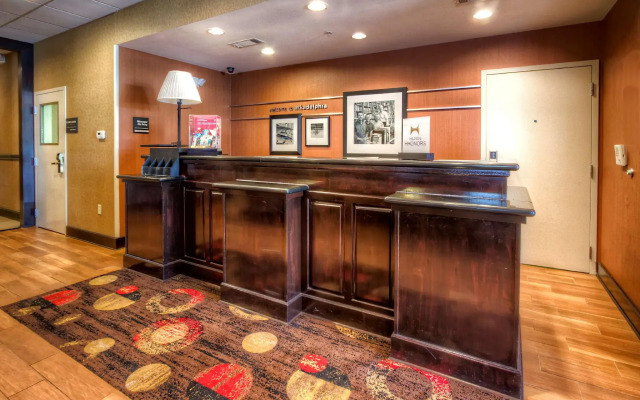 Hampton Inn Arkadelphia