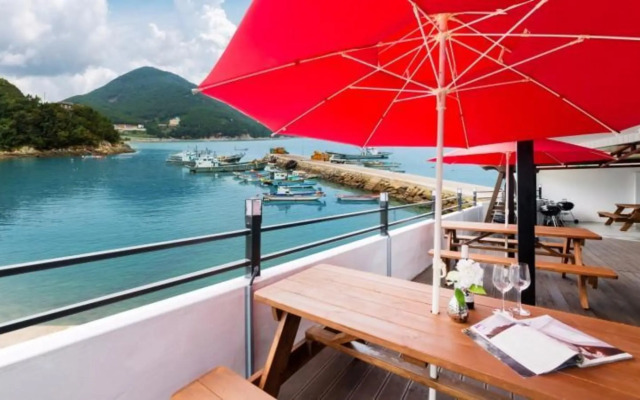 Yeosu Ocean View Pension