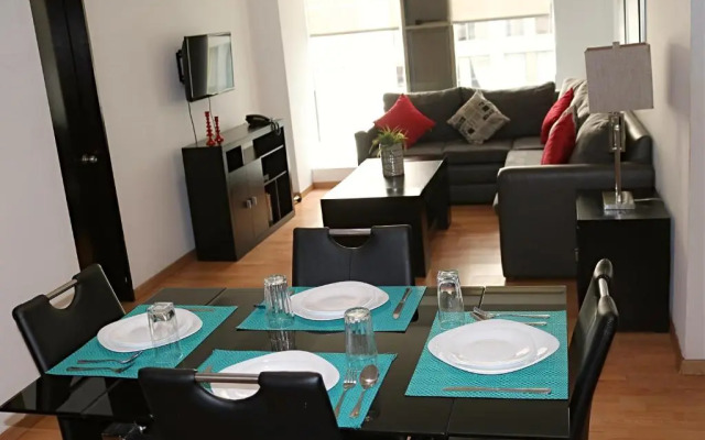 Puerta Alameda Suites