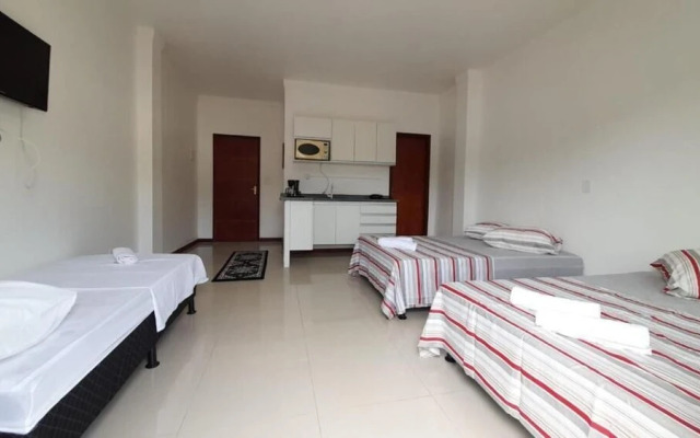 Residencial Ocean Palace Suítes