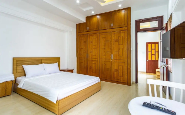 OYO 111 Apa Saigon Hotel