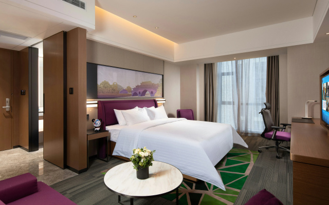 Hampton by Hilton Chengdu Wenjiang