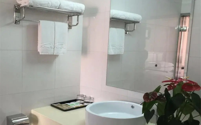 RYM Hotel Dalian Renmin Road