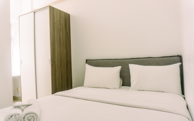 Minimalist 2Br Apartment At Serpong Garden Near Train Station – Guest Rooms – Legok