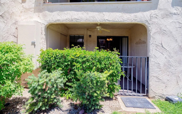 Par at Paradise in Palm Springs