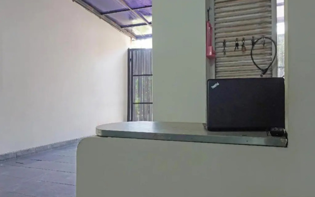 OYO 91889 Kramat Residence