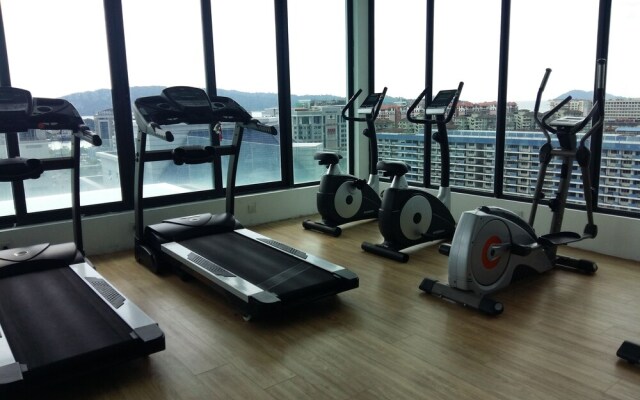 Jesselton City Stay