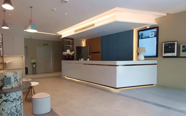 Magnotel Rizhao Wulian Jiefang Road – Guest Rooms – Rizhao
