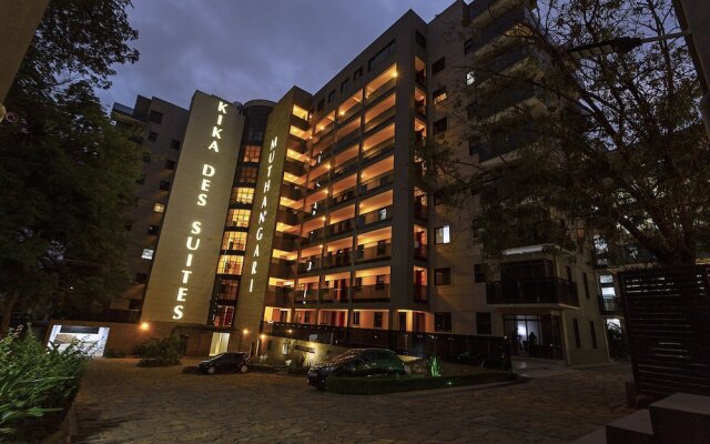 The Kika Des Suites