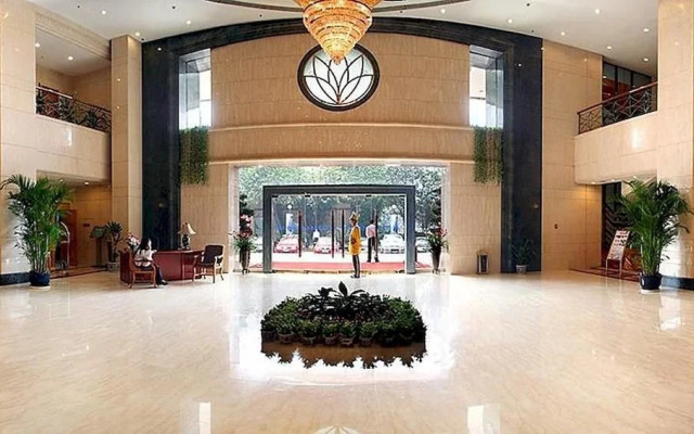 Garden Hotel - Chongqing