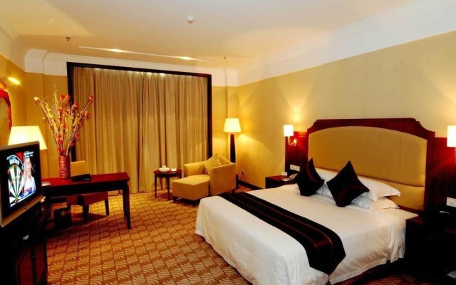 Jiexi Dabeishan Forest Park Jingming Holiday Resort – Guest Rooms – Jieyang