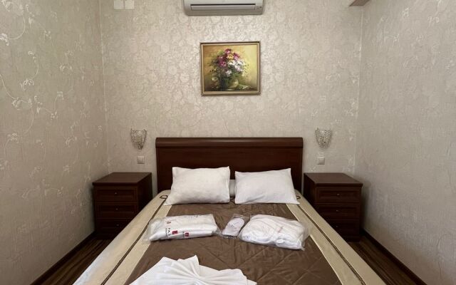 Апартель на Мира