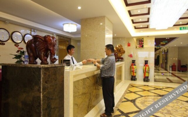 Yun He Business Hotel