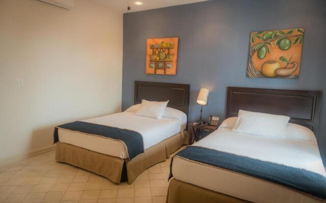 Hotel Presidente Las Tablas