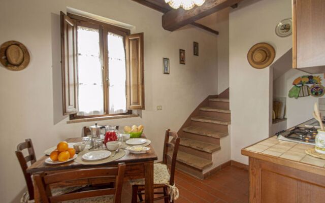 House Cimabue Montaione