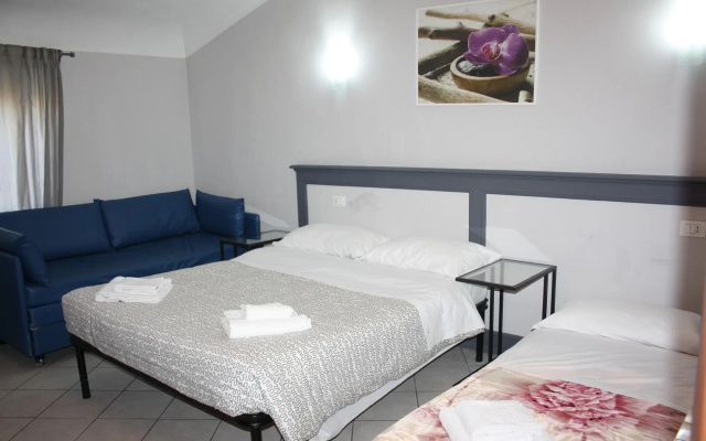 Fanti Rooms
