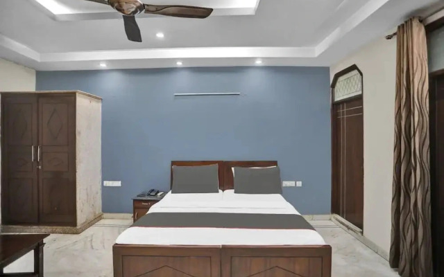 Hotel Om Paradise Near IGI Delhi Airport