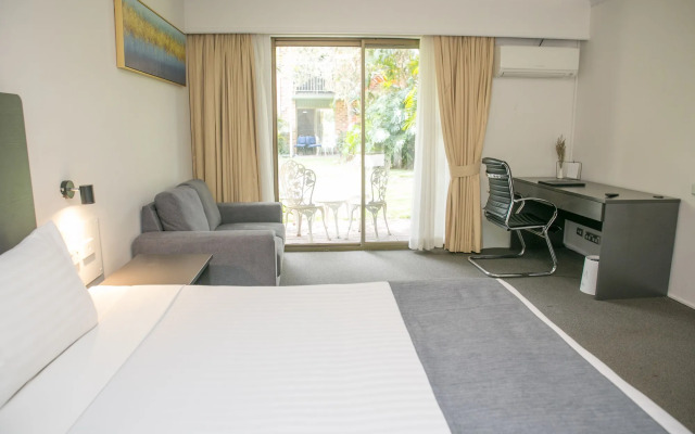 The Select Inn Gosford