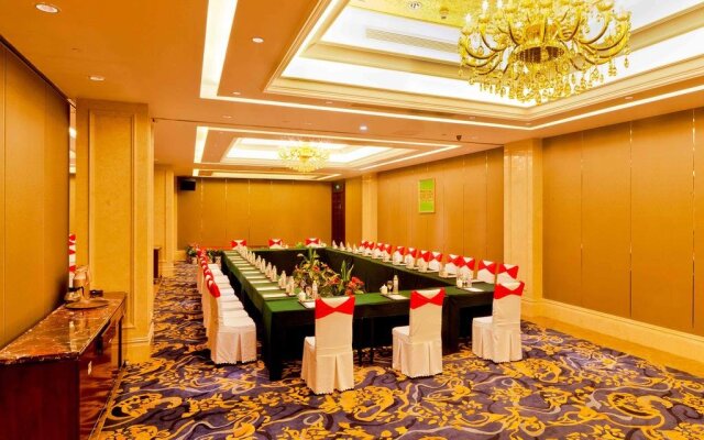 Jinling Mingdu Hotel Changzhou