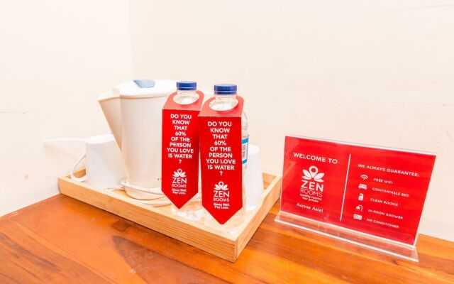 ZEN Rooms Sunshine Dewi Sartika