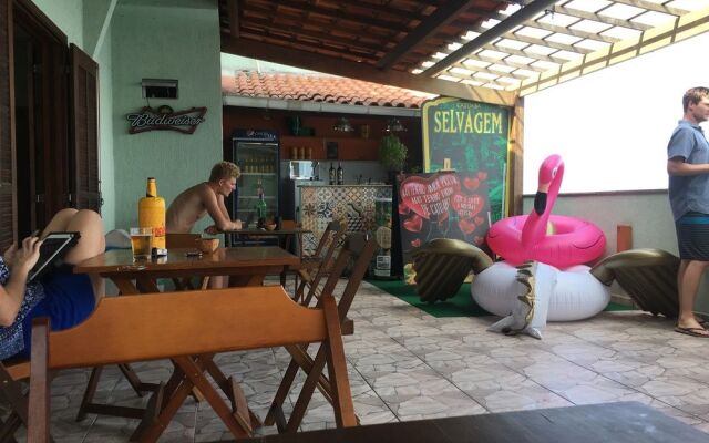 Varandas do Vidigal - Hostel