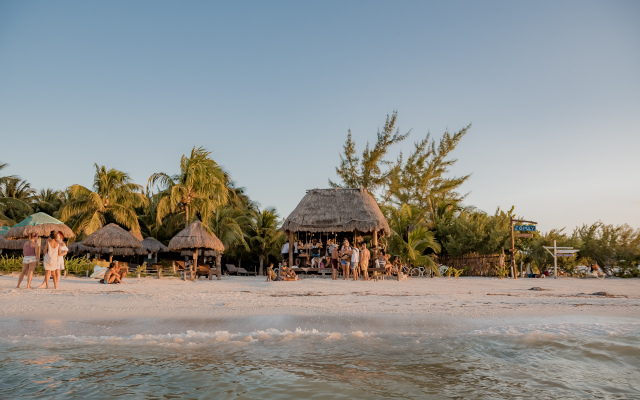 Zomay Beachfront Hotel Holbox