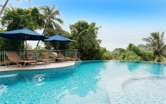 The Park Surin Serviced Apartments