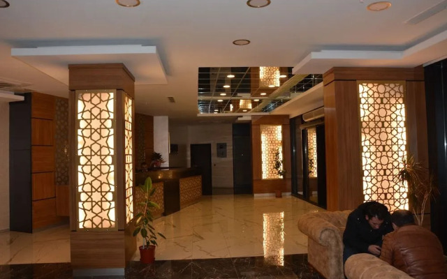 Winter City Hotel