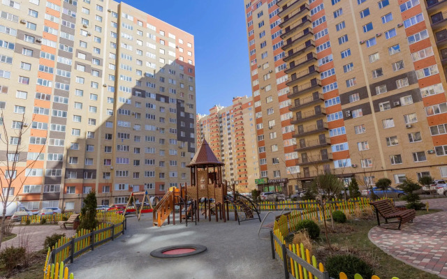Apartments on Tukhachevsky street 25